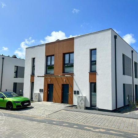 Apartamenty Baltyckie - Luxoro Park Ustka Exterior foto