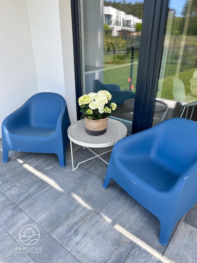 Apartamenty Baltyckie - Luxoro Park Ustka Exterior foto