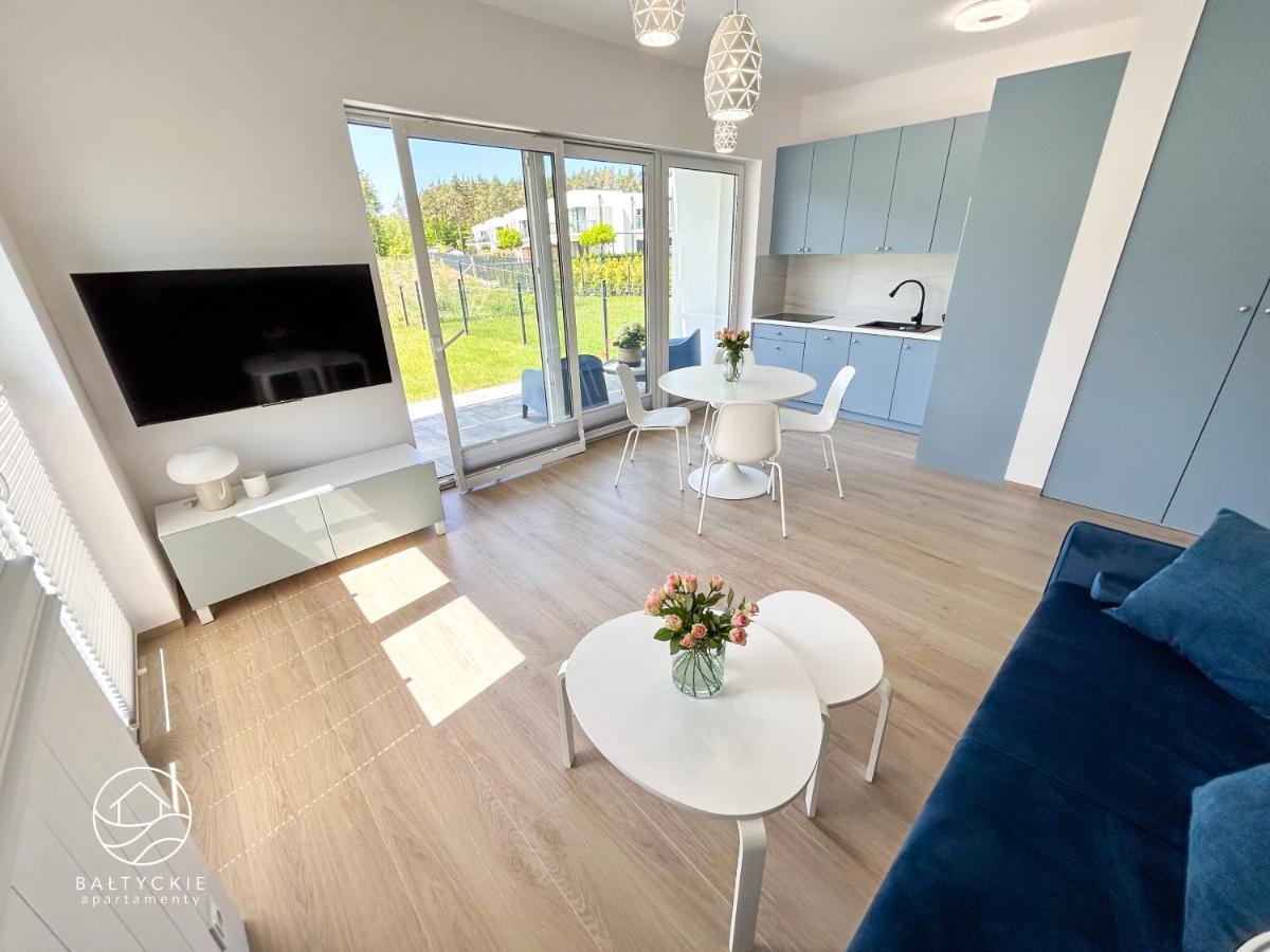 Apartamenty Baltyckie - Luxoro Park Ustka Exterior foto