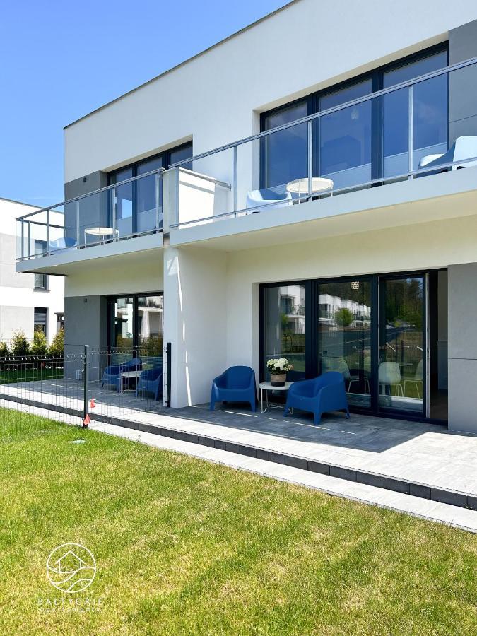 Apartamenty Baltyckie - Luxoro Park Ustka Exterior foto