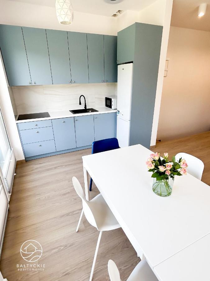 Apartamenty Baltyckie - Luxoro Park Ustka Exterior foto