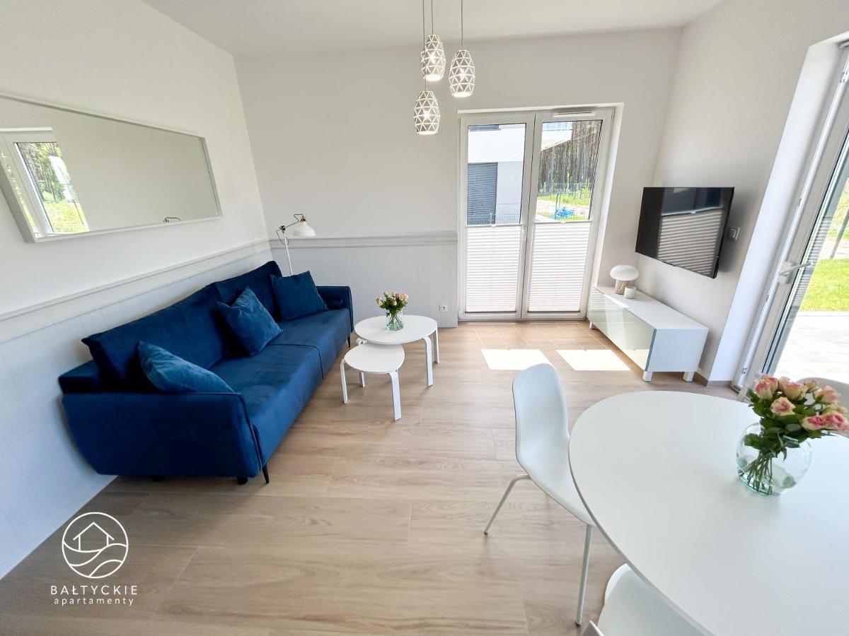 Apartamenty Baltyckie - Luxoro Park Ustka Exterior foto
