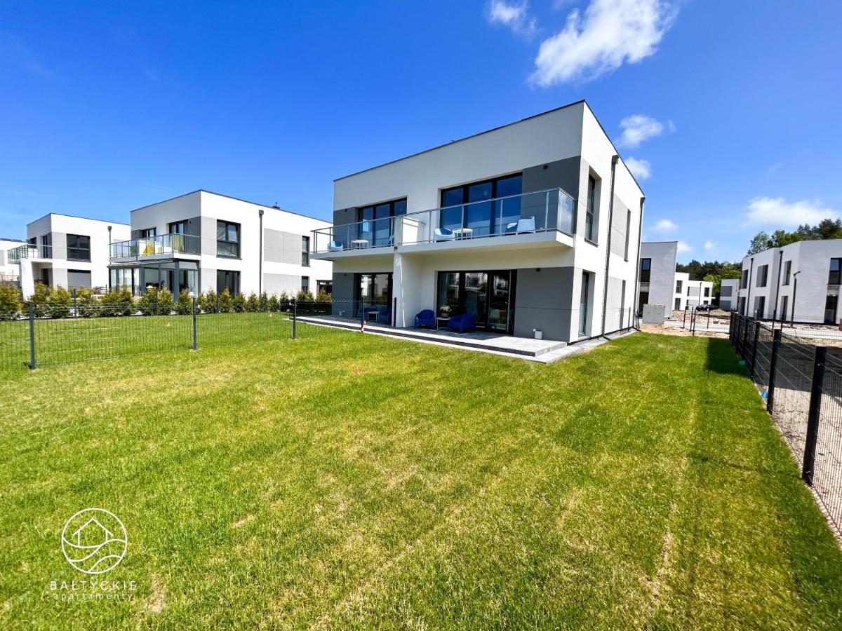 Apartamenty Baltyckie - Luxoro Park Ustka Exterior foto