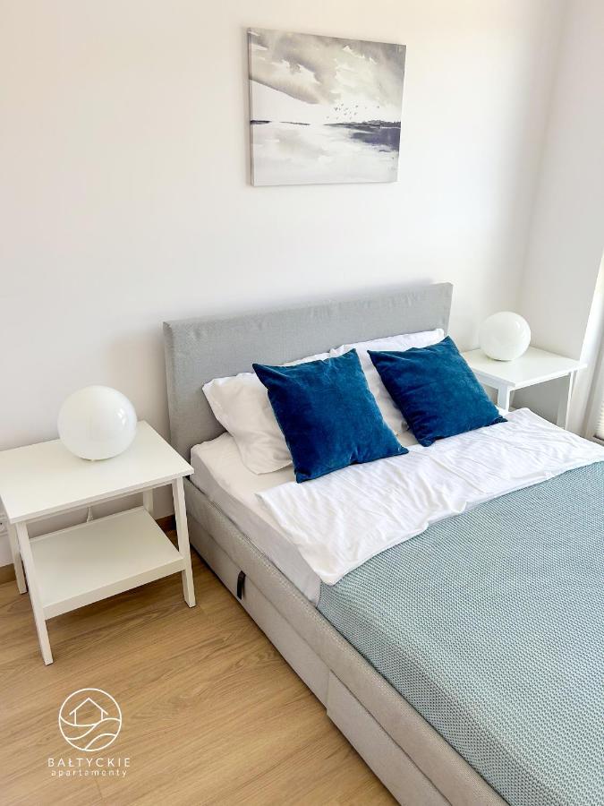 Apartamenty Baltyckie - Luxoro Park Ustka Exterior foto