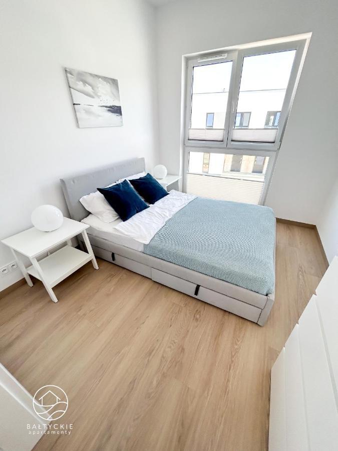 Apartamenty Baltyckie - Luxoro Park Ustka Exterior foto
